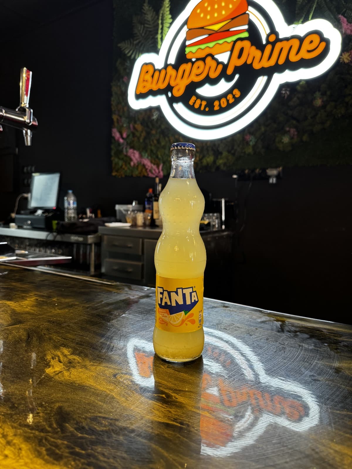 FANTA DE LIMÓN