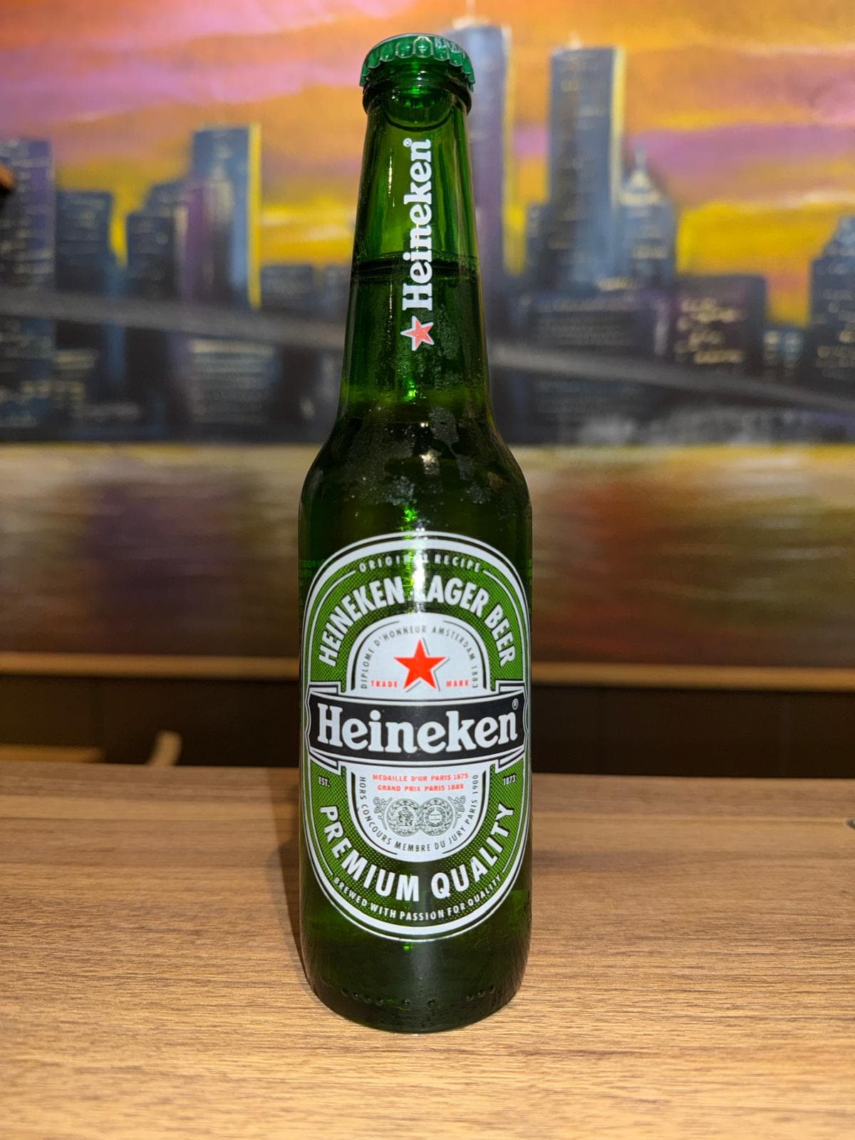 TERCIO HEINEKEN