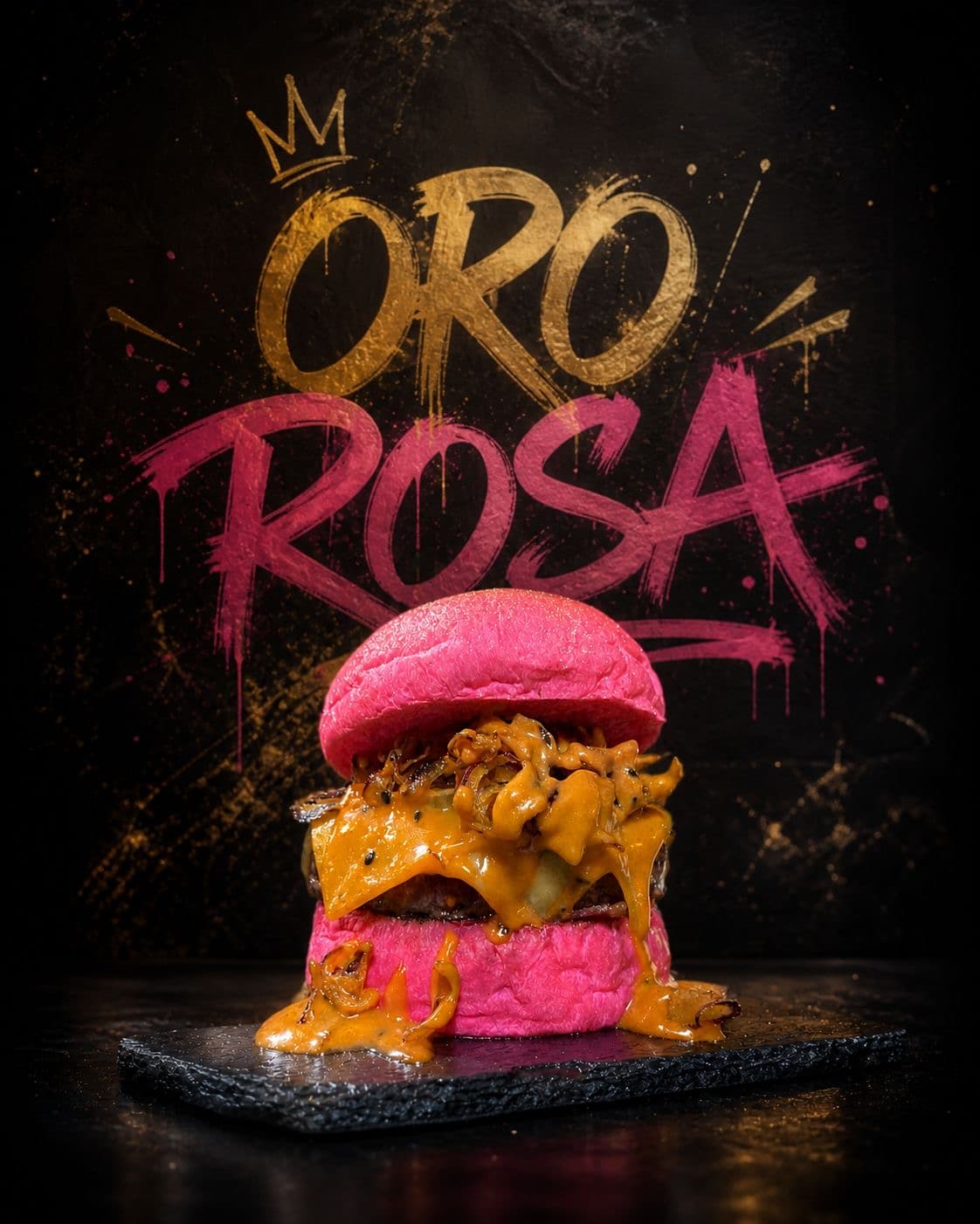 Oro rosa 