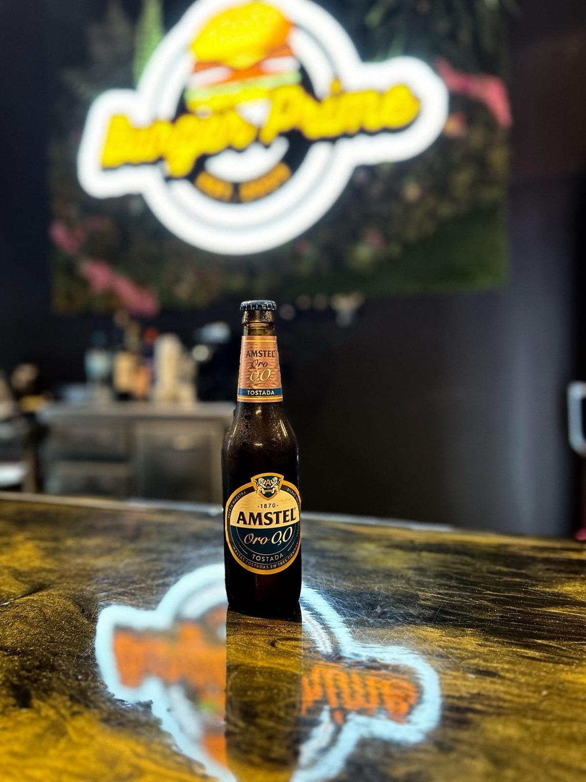 TERCIO AMSTEL ORO 0,0