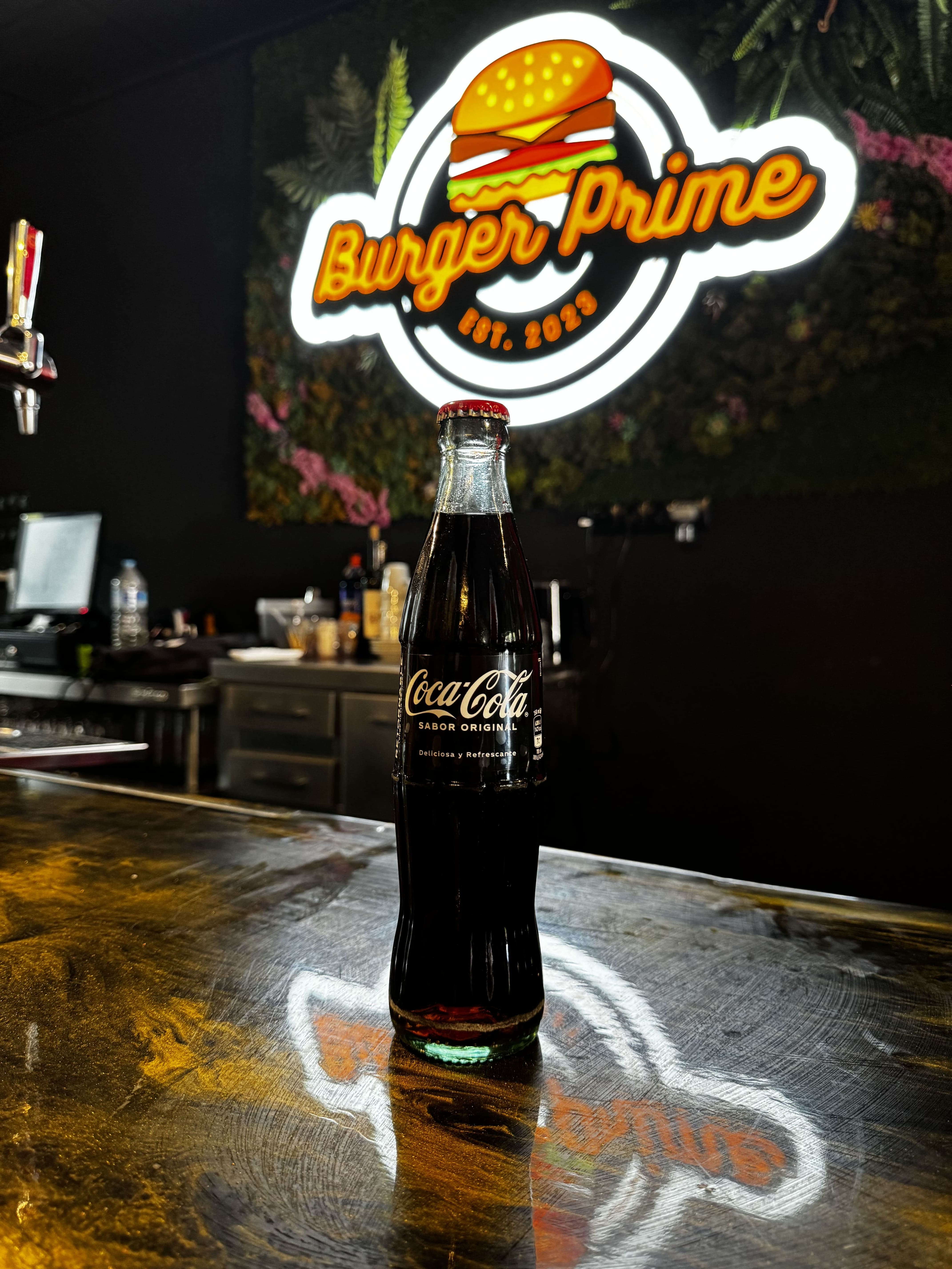 COCACOLA