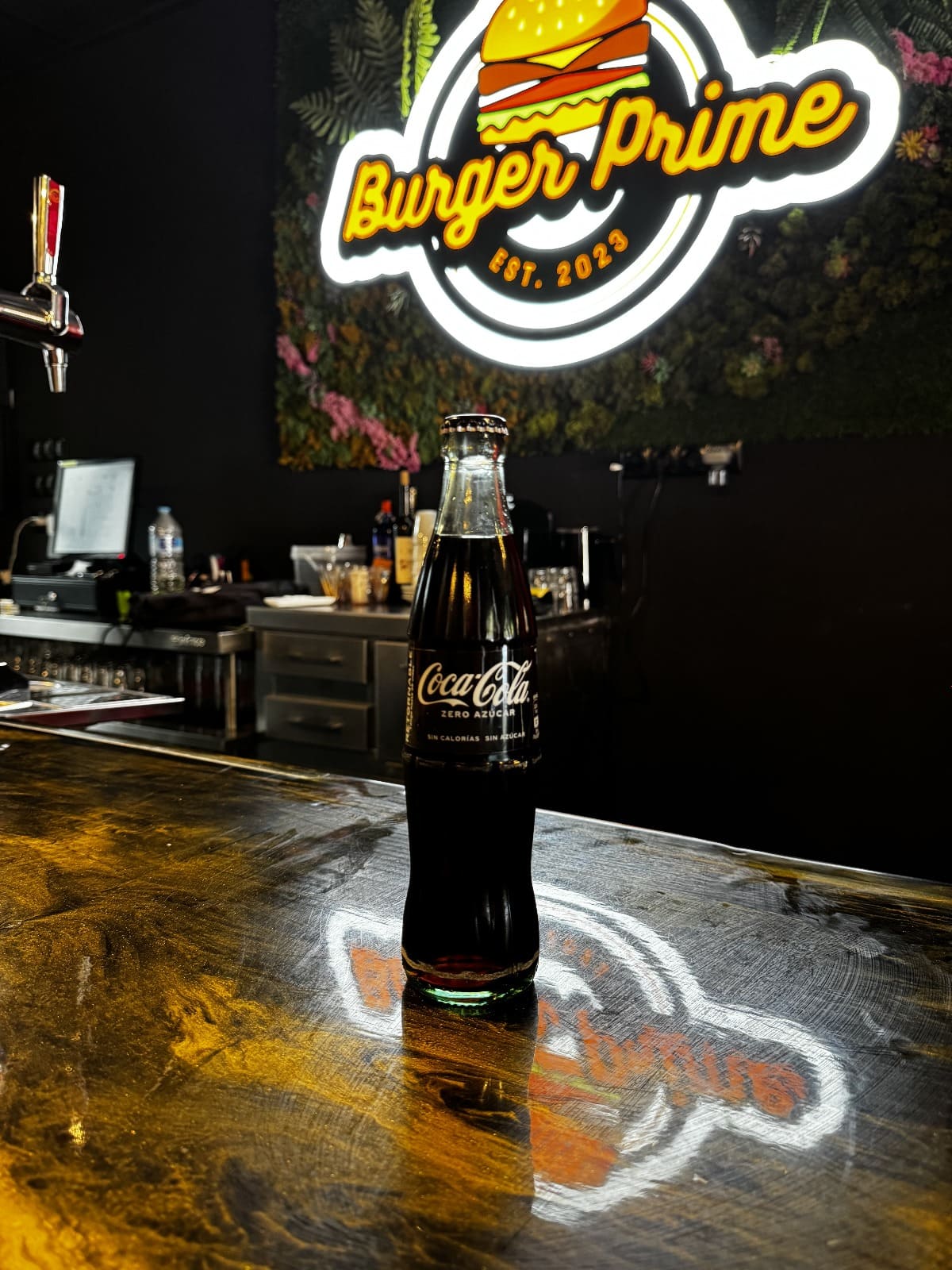 COCACOLA ZERO