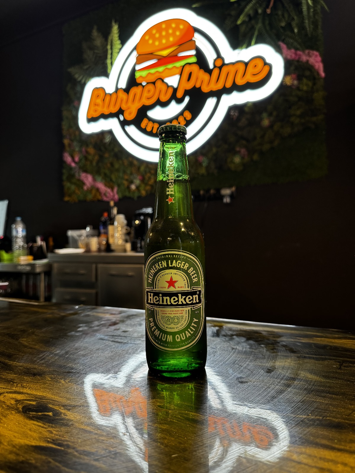 TERCIO HEINEKEN