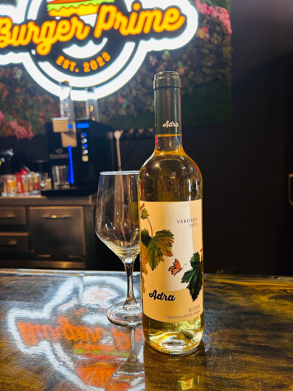 VINO BLANCO