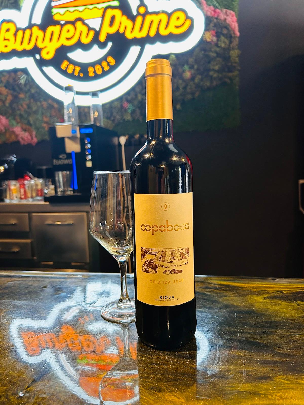 VINO TINTO
