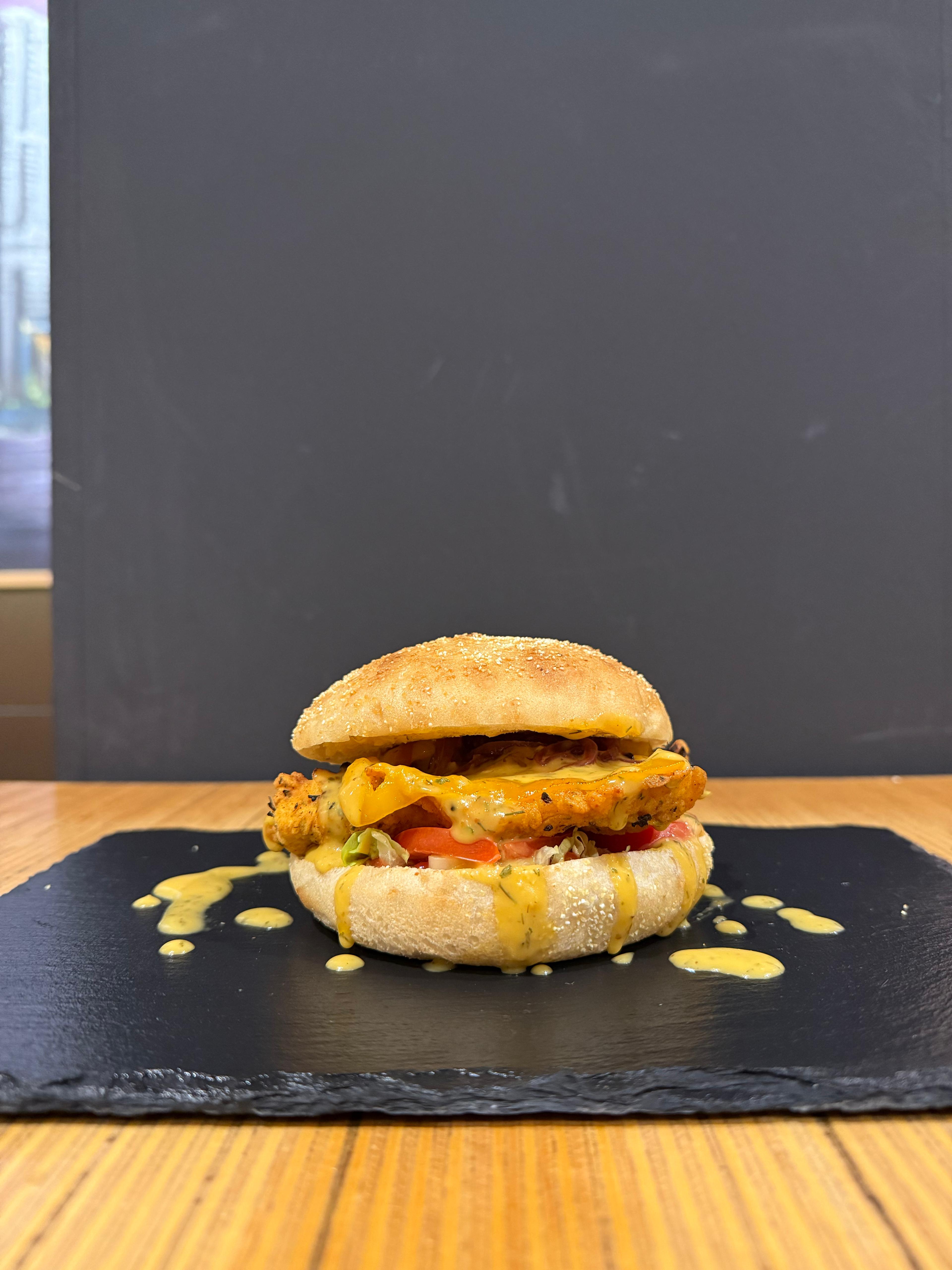 Crispy chicken