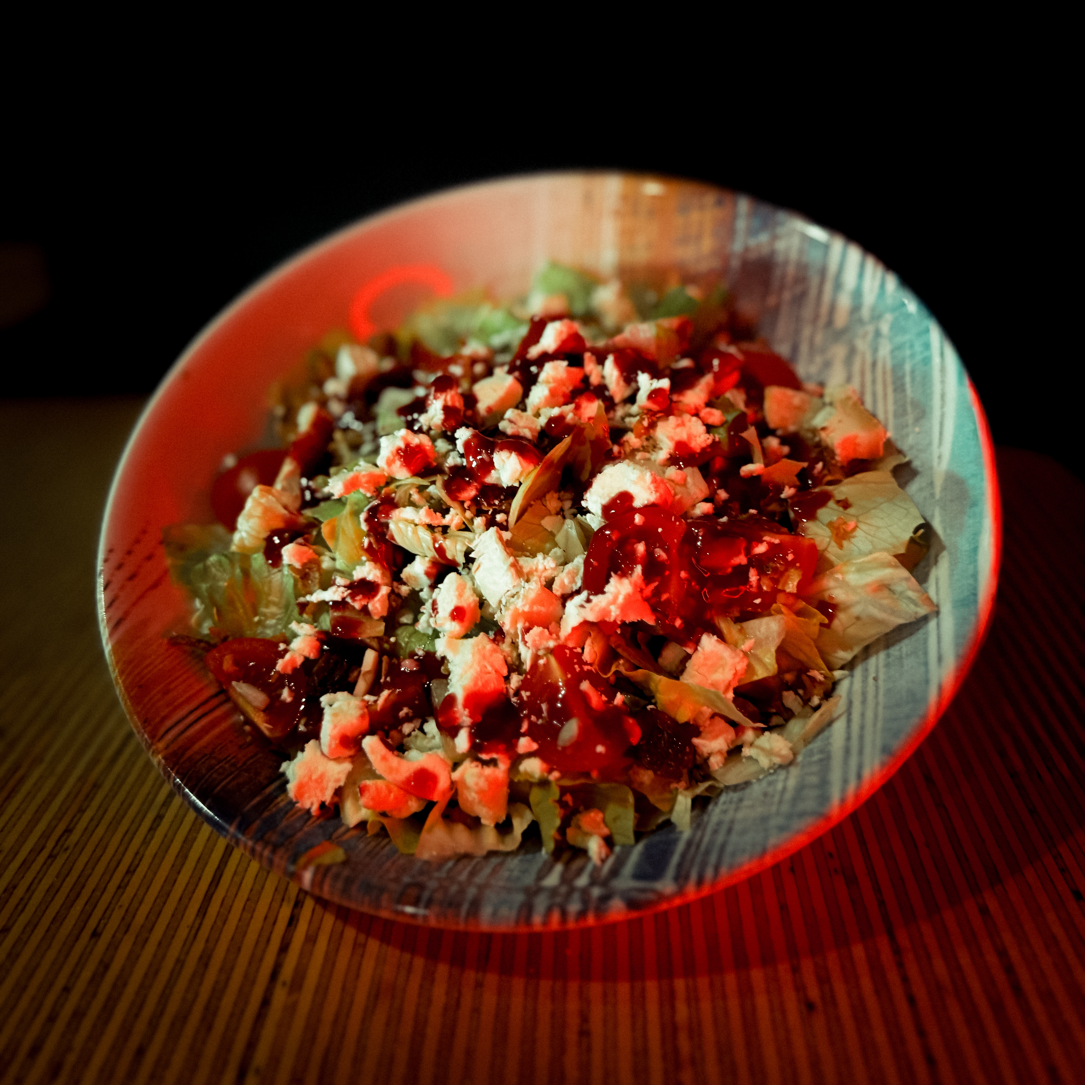 ENSALADA CABRA