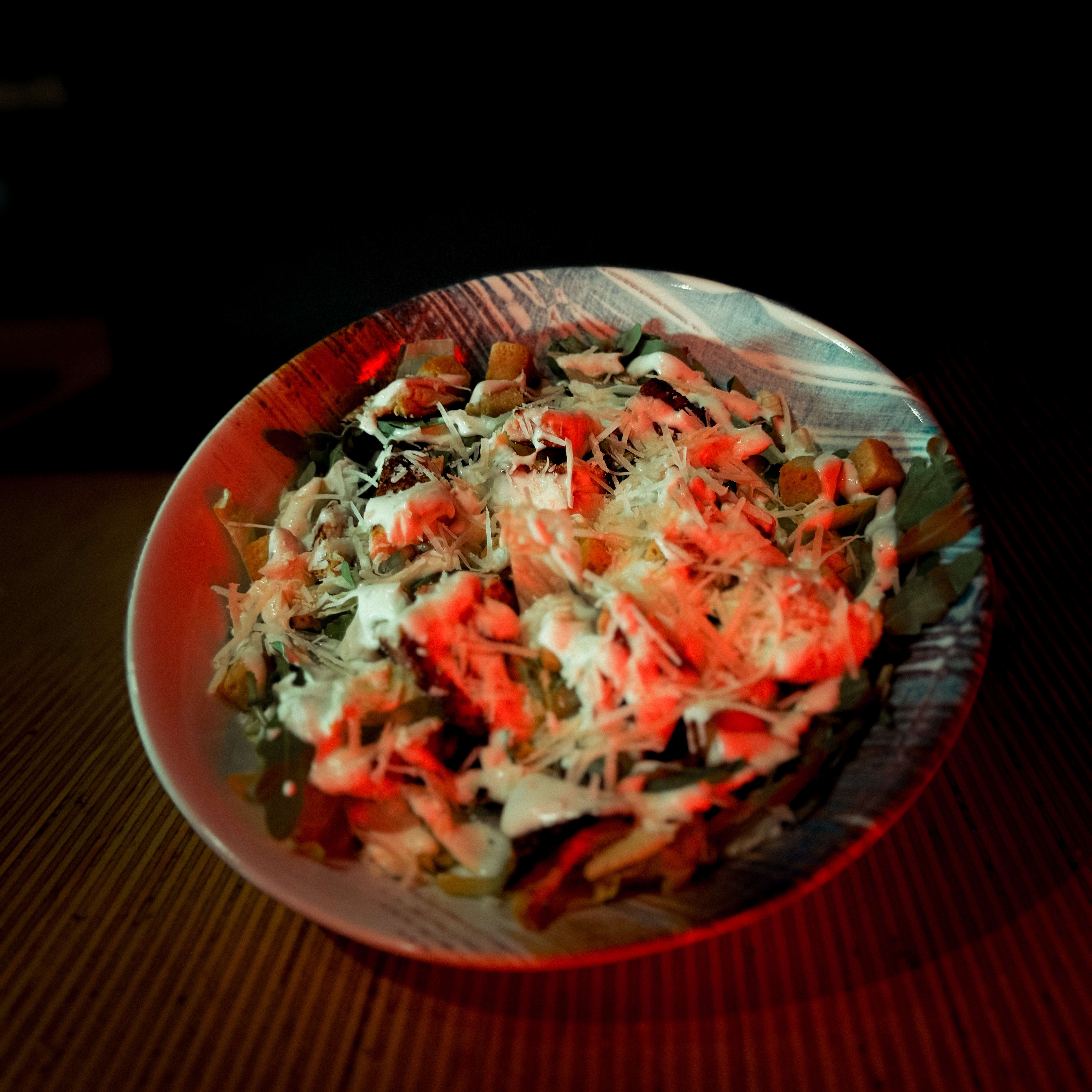 ENSALADA JULIO