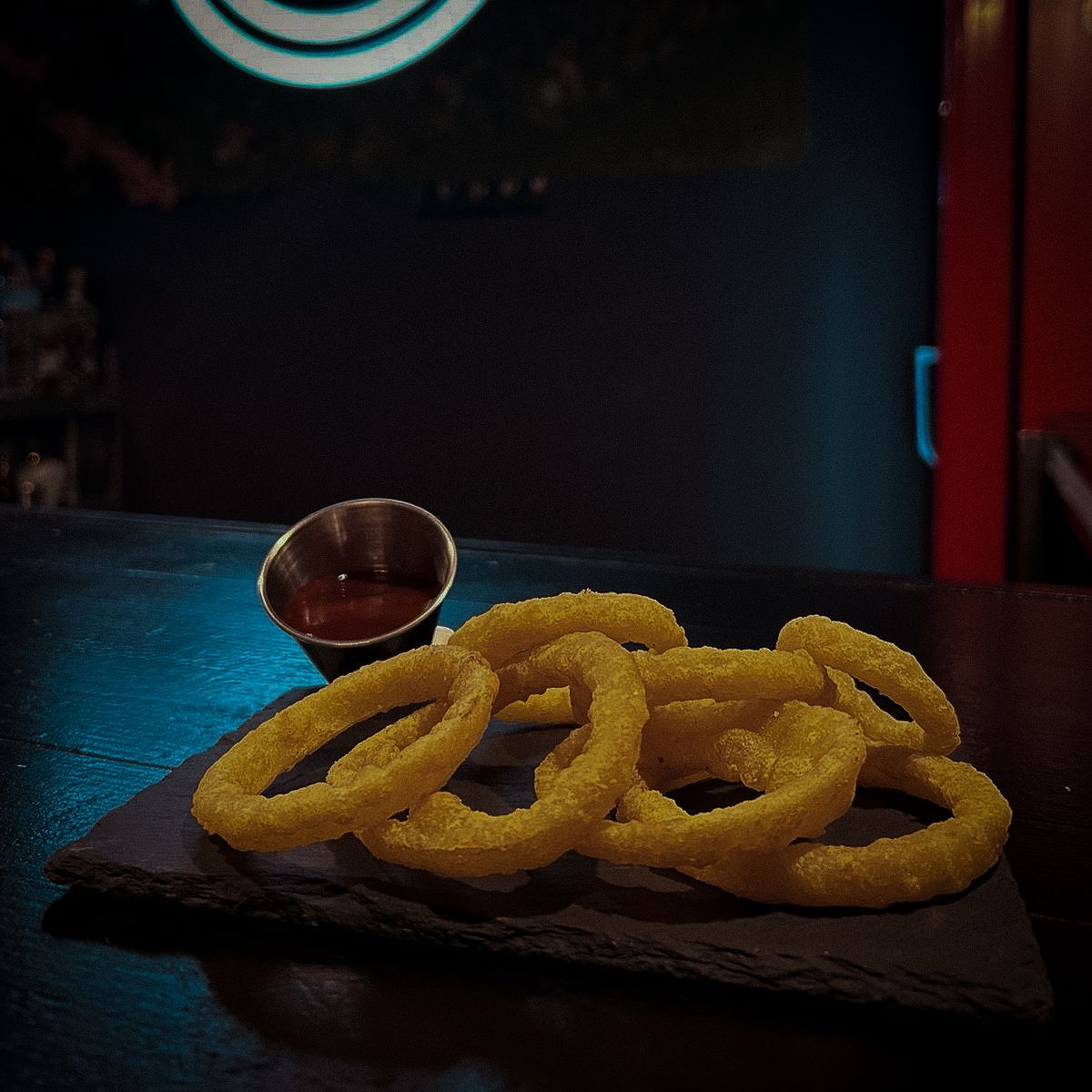 ARITOS DE CEBOLLA