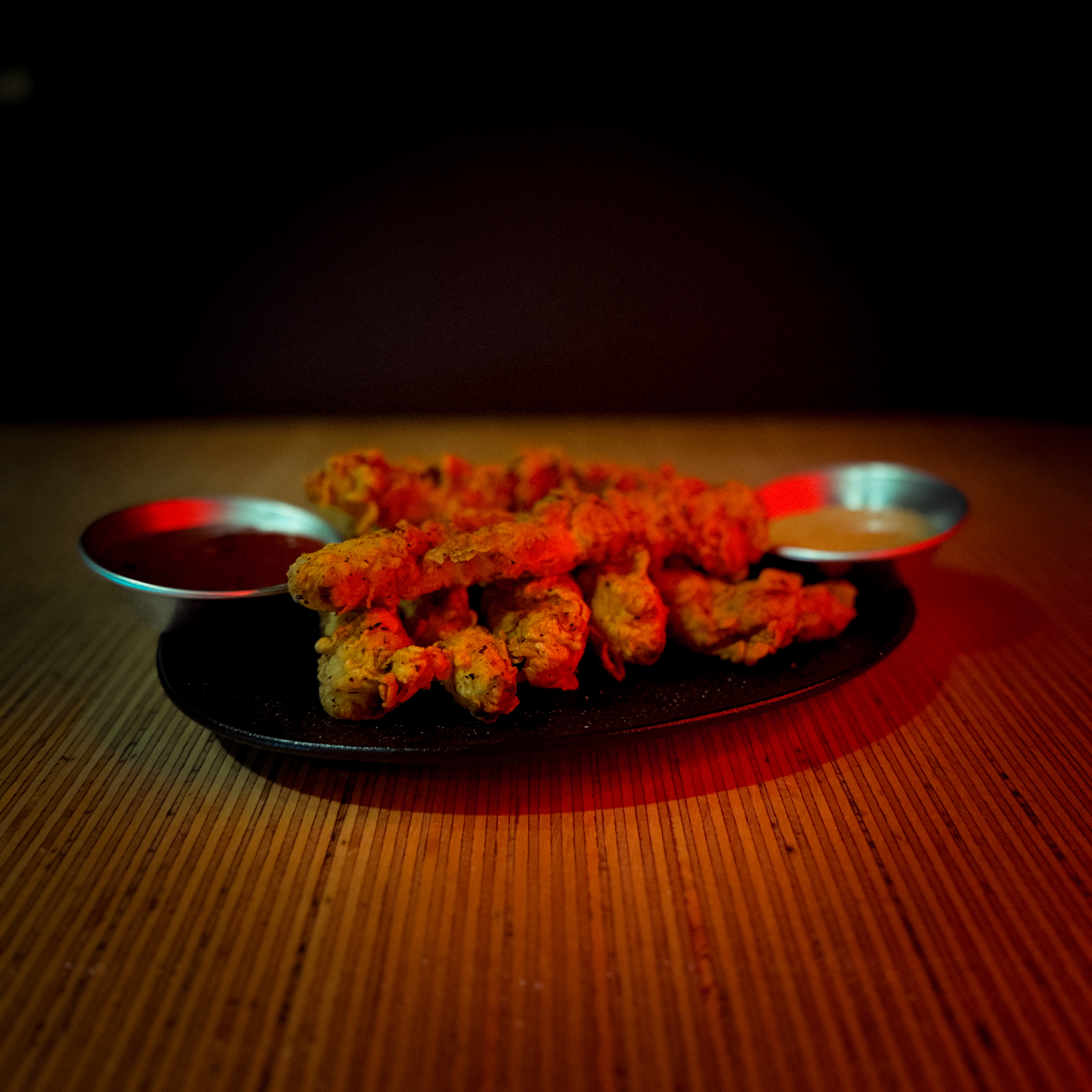 TIRAS DE POLLO