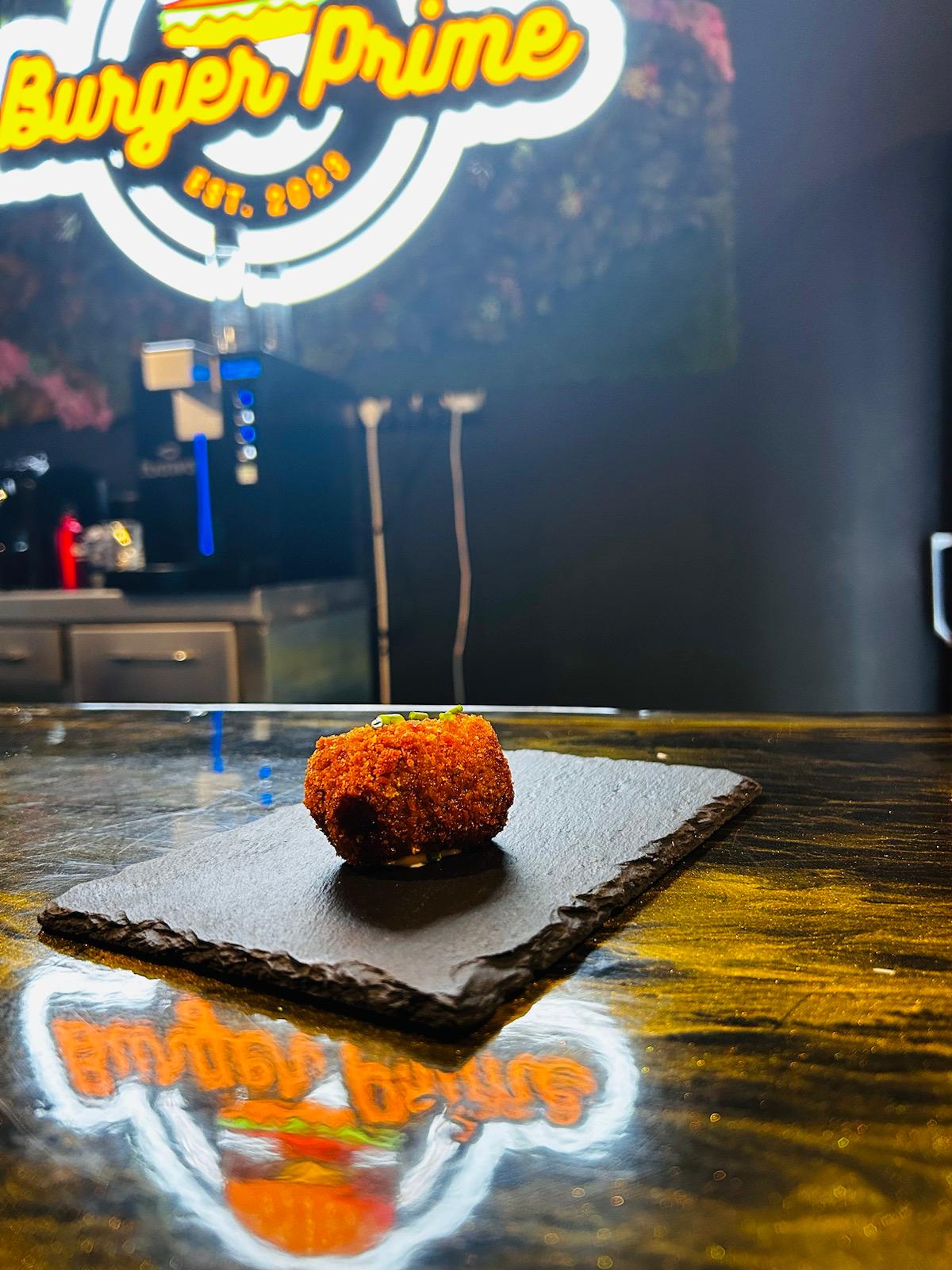 CROQUETA DE CHULETÓN