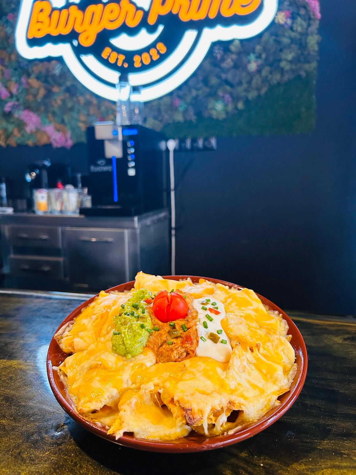 NACHOS PRIME