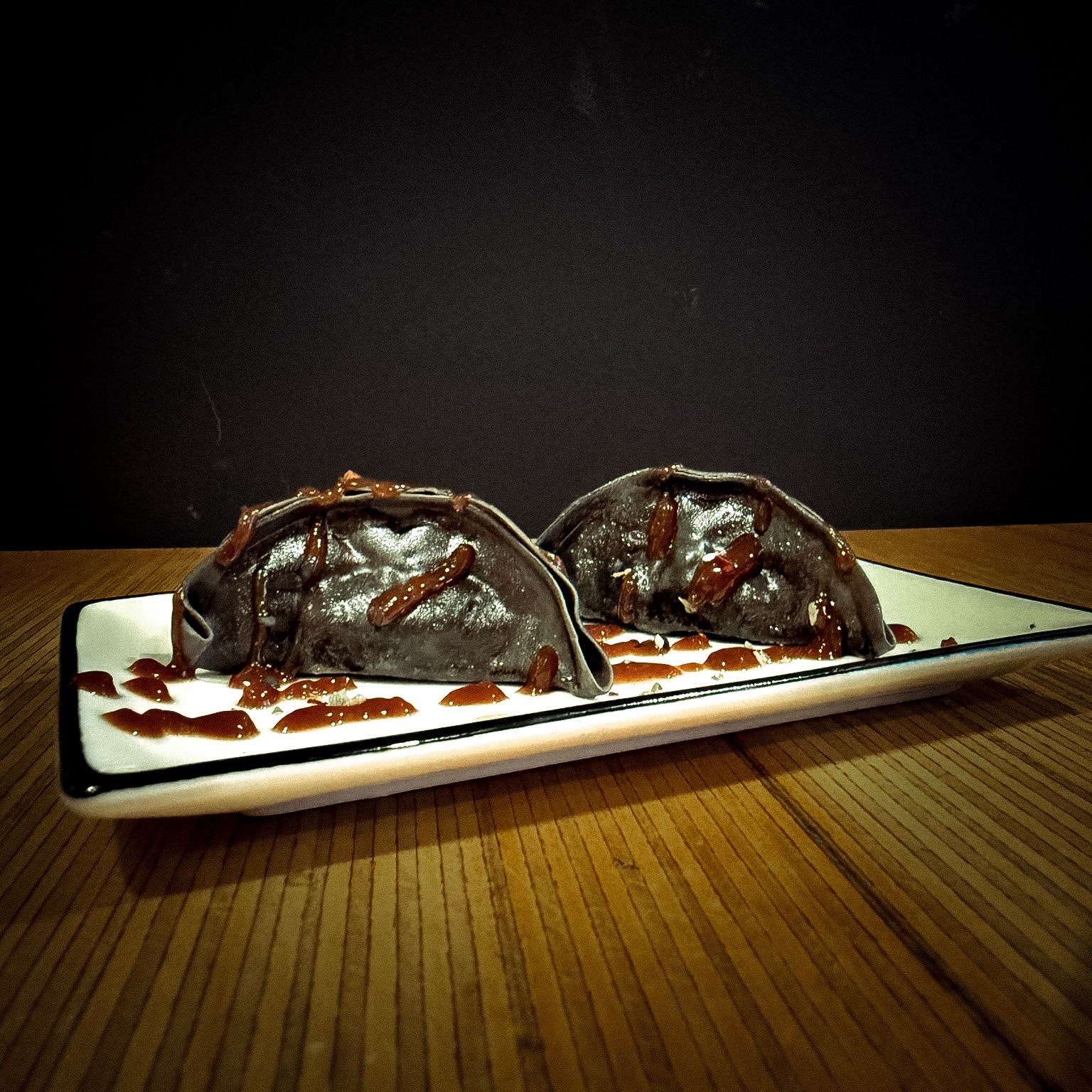 GYOZAS