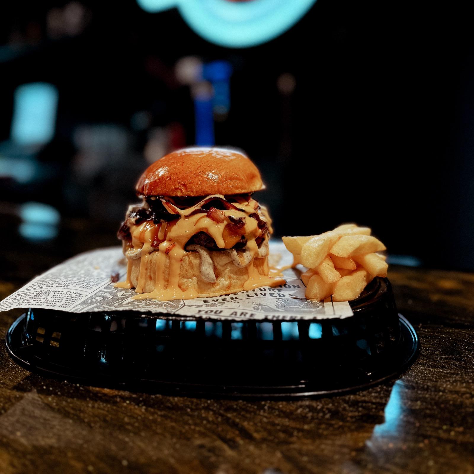 ARIZONA BURGER